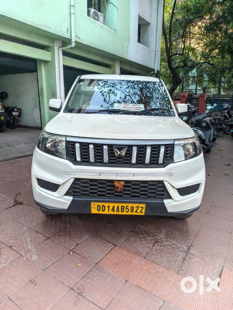 Mahindra Bolero Neo 2022 44552 Km Driven