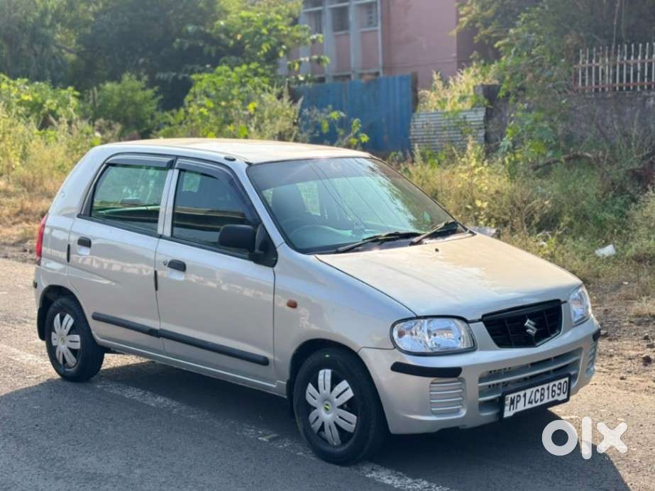 Maruti Suzuki Alto Lxi Bsiii, 2011, Petrol