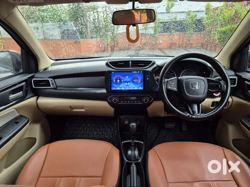 Honda Amaze Diesel 2018