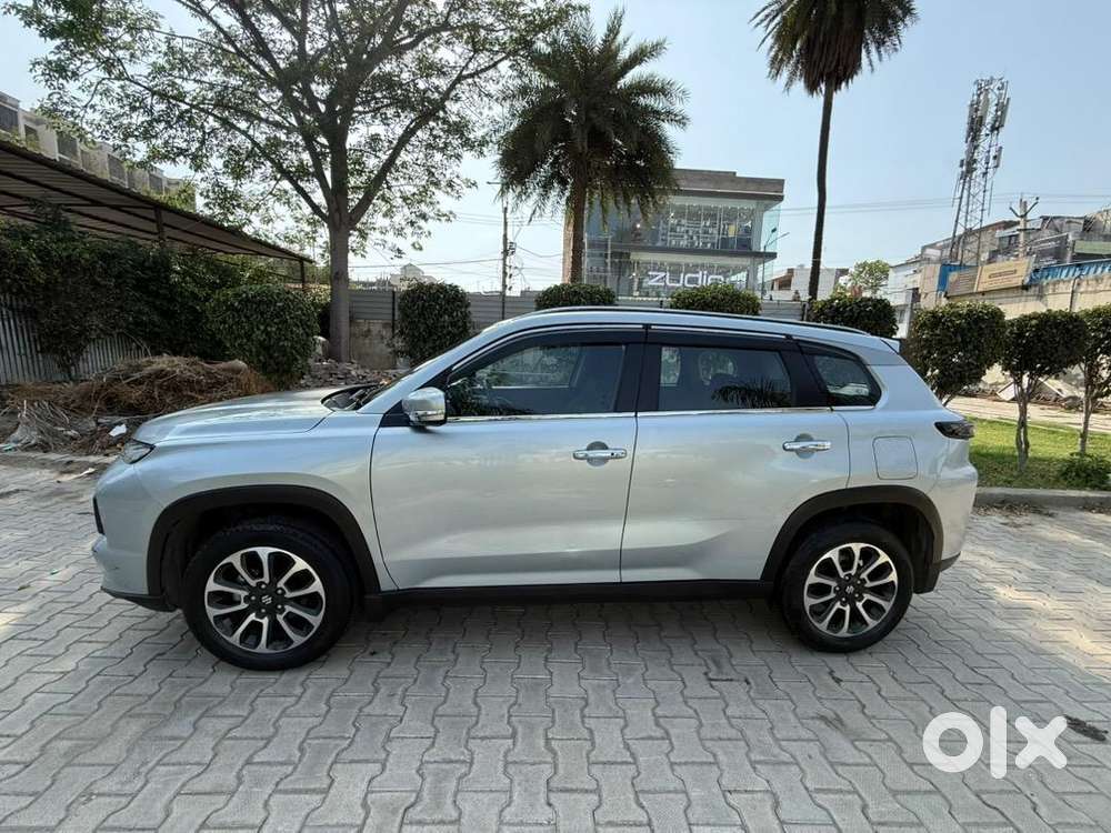 Maruti Suzuki Grand Vitara 2023 Petrol Well Maintained