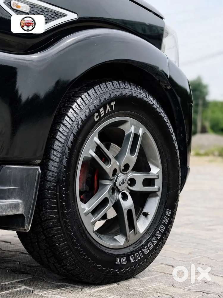 Mahindra Scorpio, 2024, Diesel