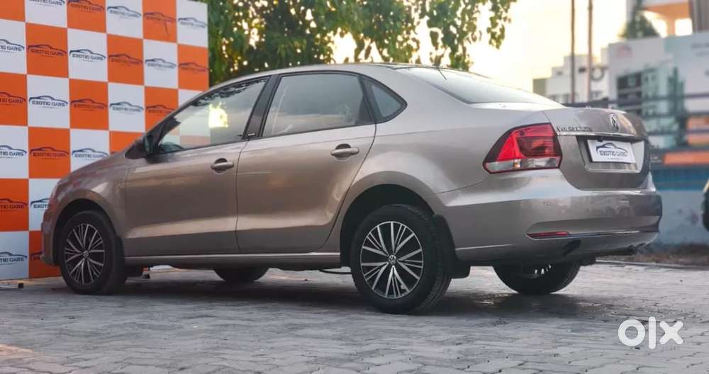 Volkswagen Vento 2010-2013 Diesel Comfortline, 2018, Diesel