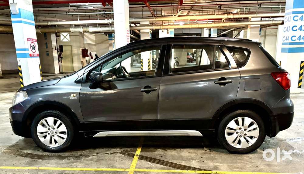 Maruti Suzuki S-cross 1.5 Delta, 2016, Diesel