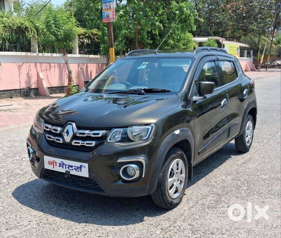 Renault Kwid Rxt 1.0, 2015, Petrol
