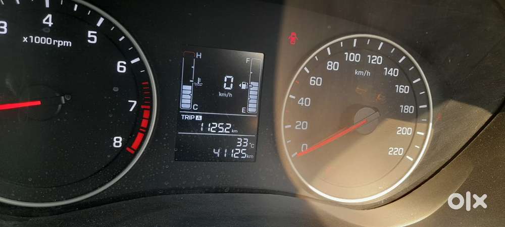 Hyundai I20, 2019, Petrol