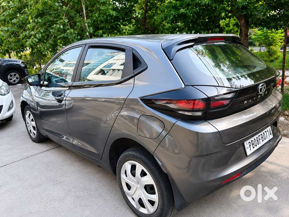 Tata Altoz 1.2 Xt 2022