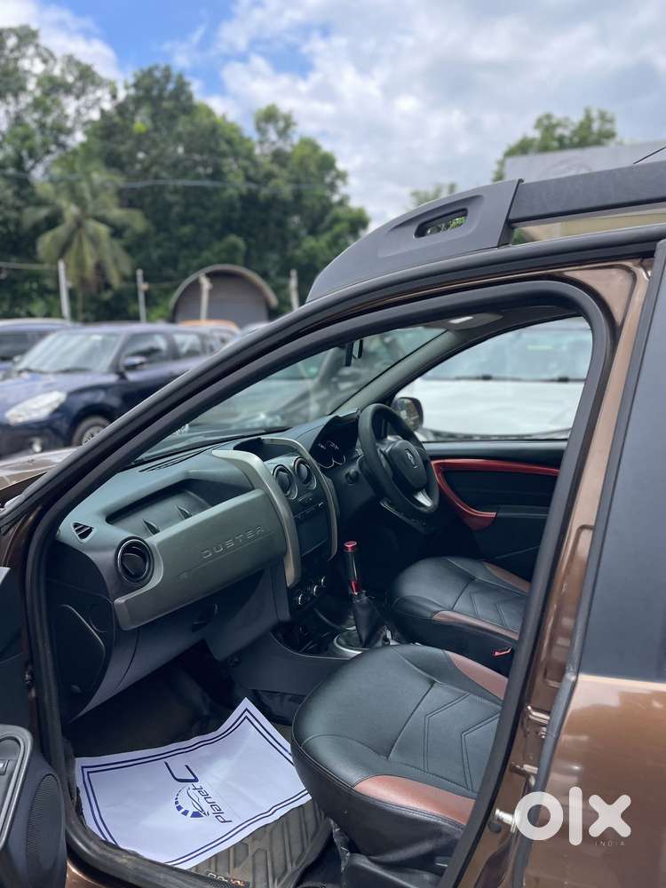 Renault Duster 85ps Diesel Rxs, 2017, Diesel