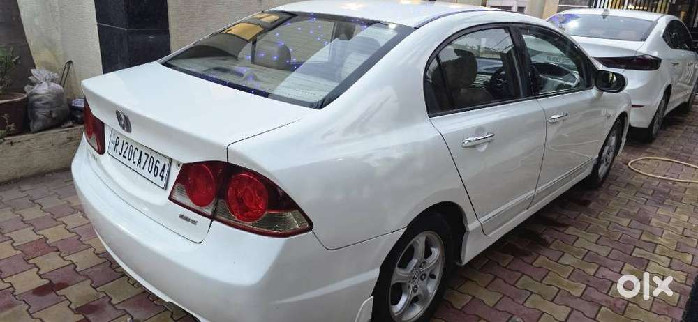 Honda Civic 1.8 S Mt Inspire, 2008, Petrol
