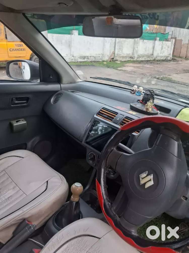 Maruti Suzuki Dzire 2012