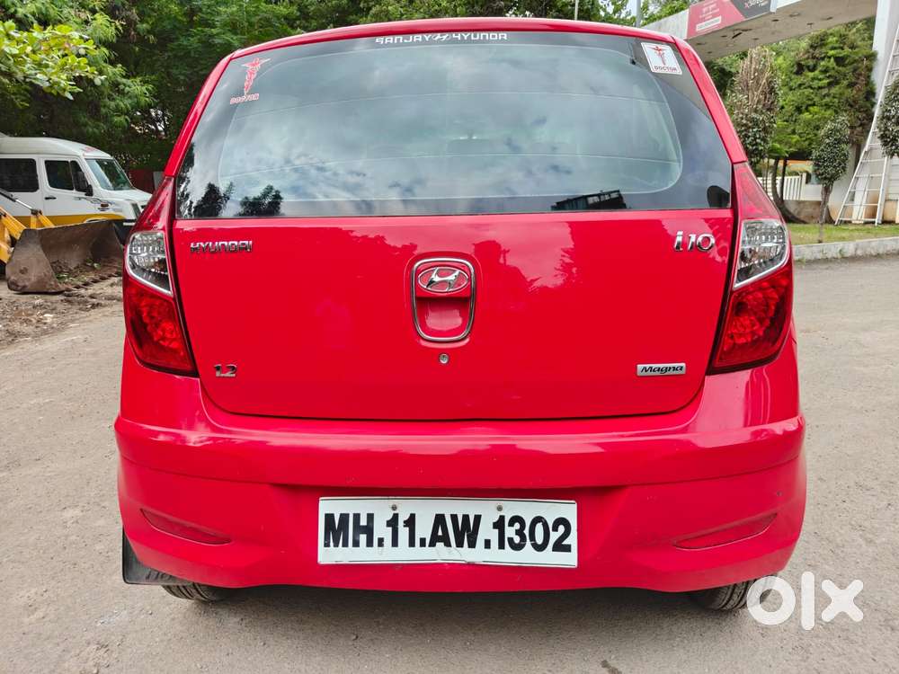 Hyundai I10 1.2 Kappa Magna, 2011, Petrol