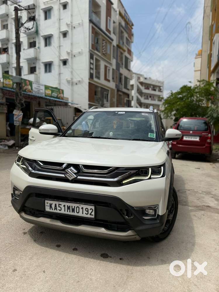 Maruti Suzuki Brezza 2024 Car
