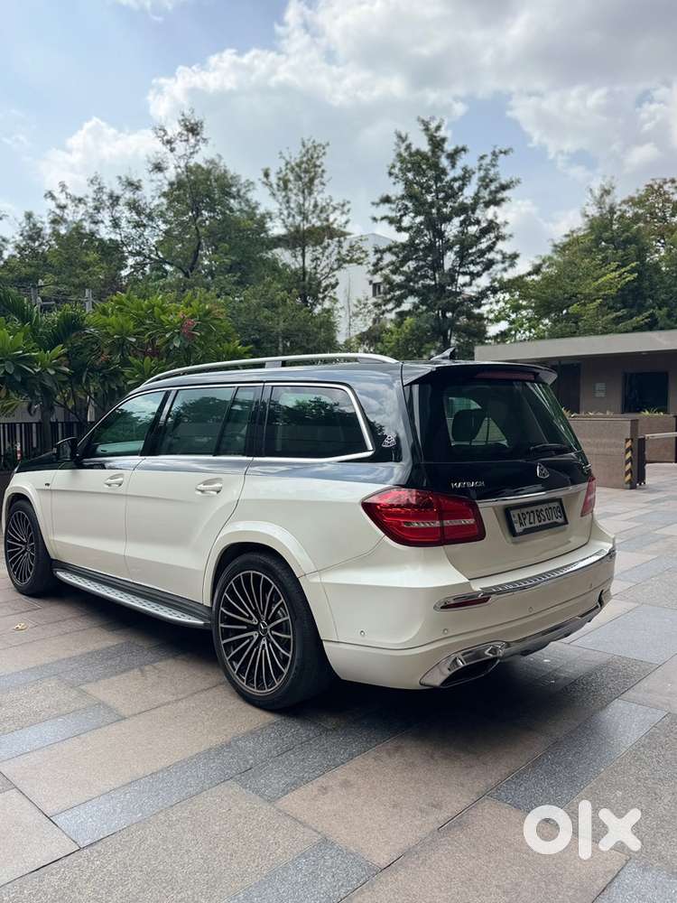Mercedes-benz Gls 2016 Variant