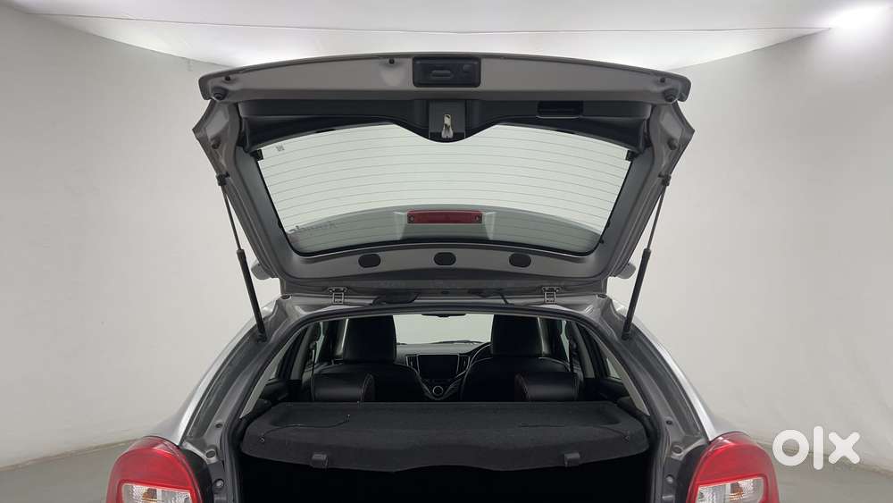 Maruti Suzuki Baleno 2015-2019 1.2 Alpha At, 2021, Petrol