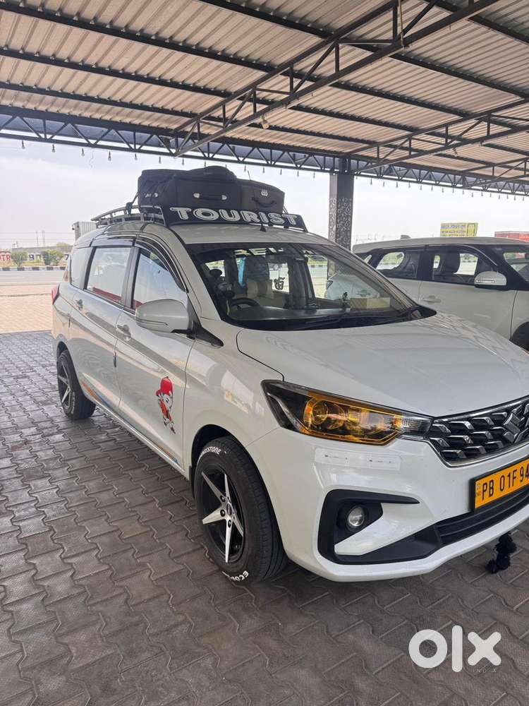Maruti Ertiga 1.5 2015