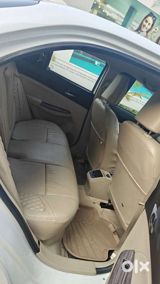 Maruti Suzuki Swift Dzire Vxi(o) At, 2022, Petrol