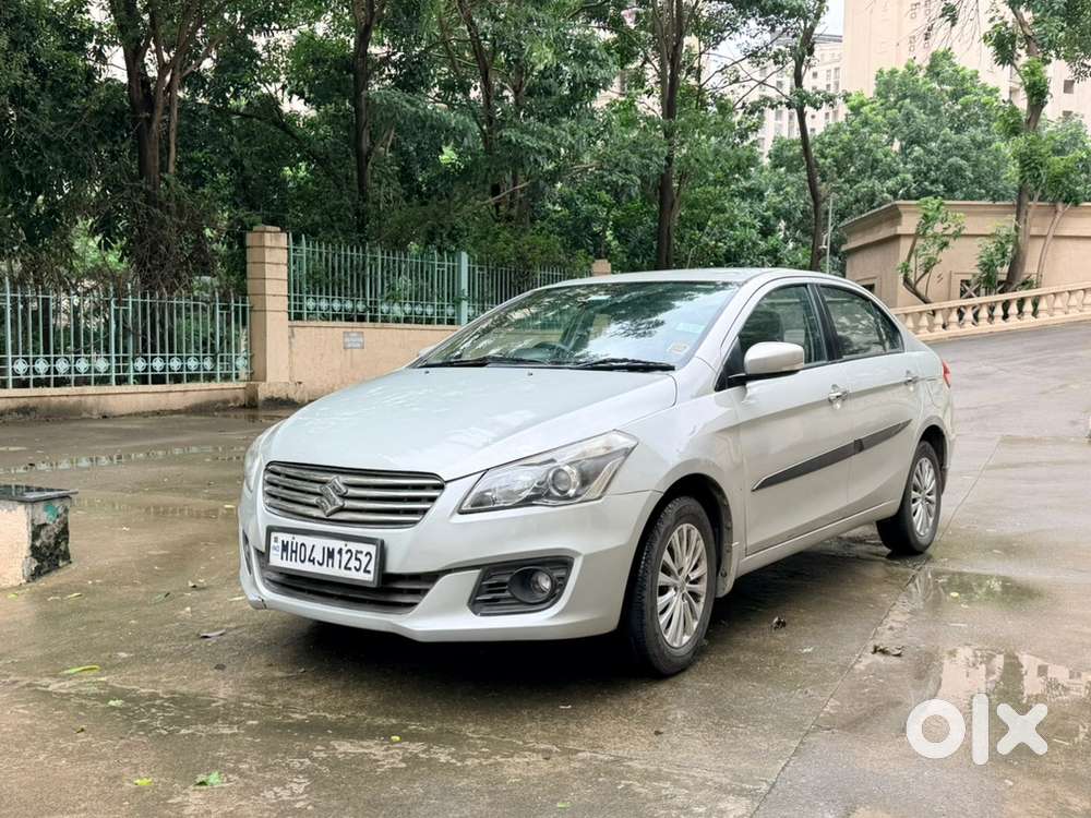 Maruti Suzuki Ciaz 2018