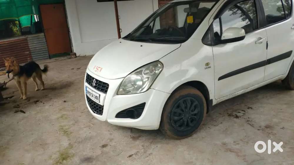 Maruti Suzuki Ritz 2011