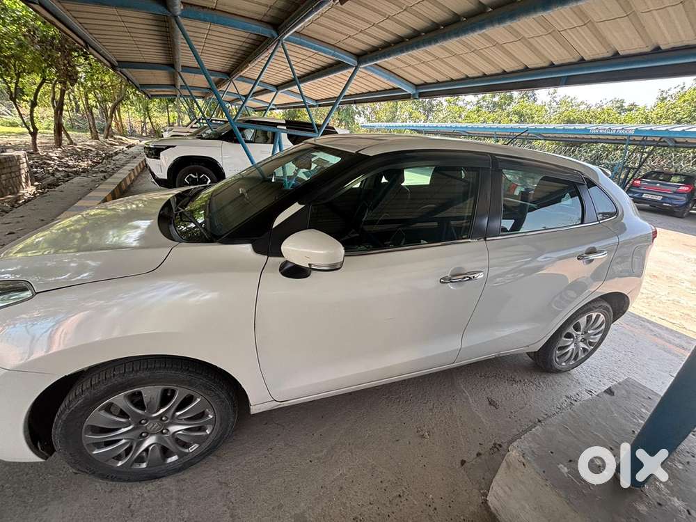 Maruti Suzuki Baleno Top Model Perfect Condition