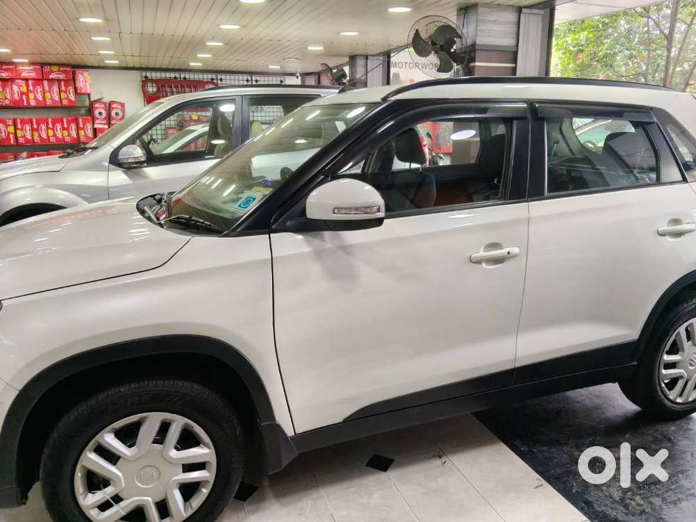 Maruti Brezza 1.5 2021 Vxi Automatic