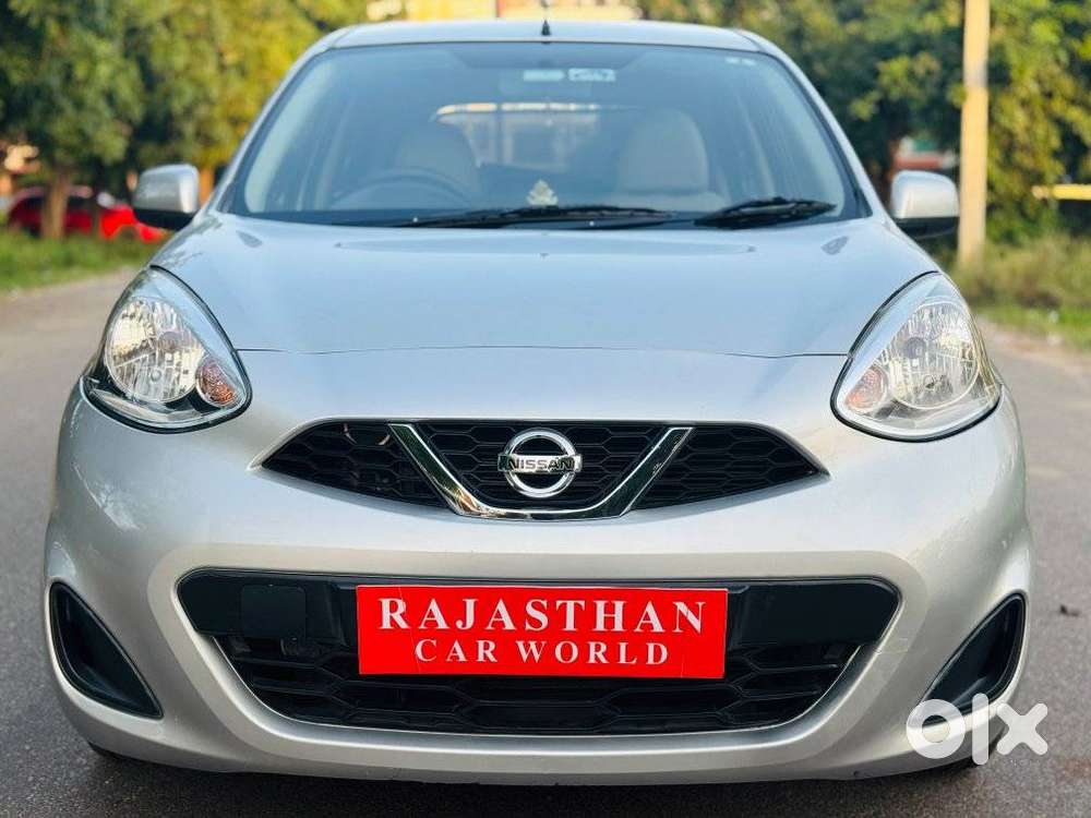 Nissan Micra, 2016, Cng & Hybrids