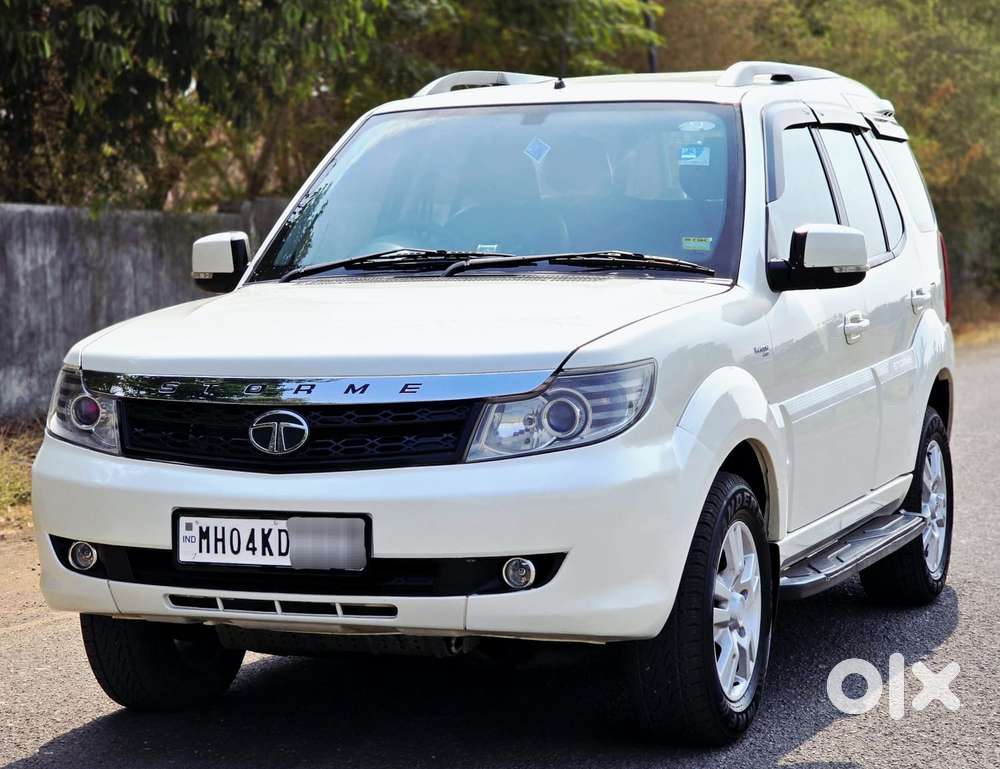 Tata Safari Storme [2012-2015] 2.2 Vx 4x2, 2019, Diesel