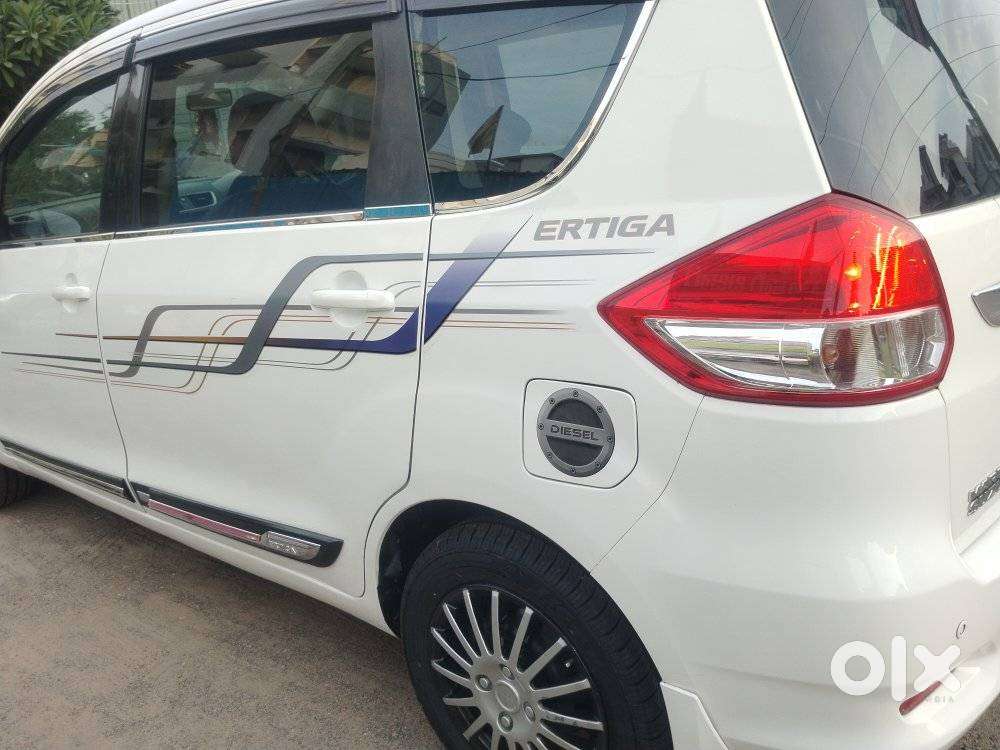 Maruti Suzuki Ertiga Vdi, 2018, Diesel