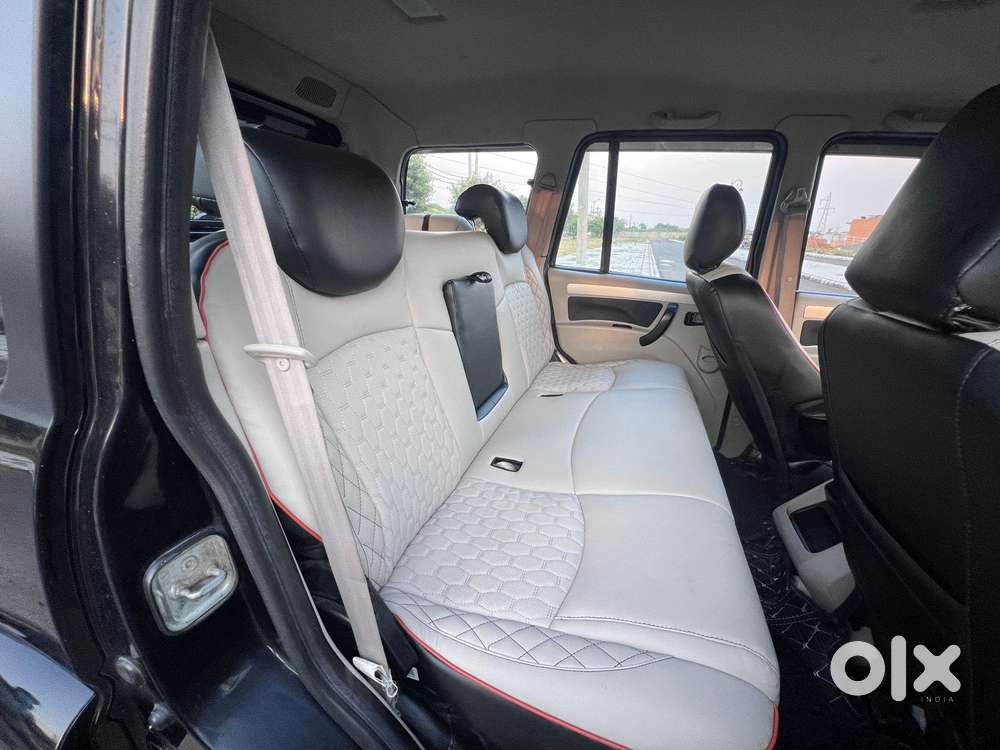 Mahindra Scorpio, 2021, Diesel