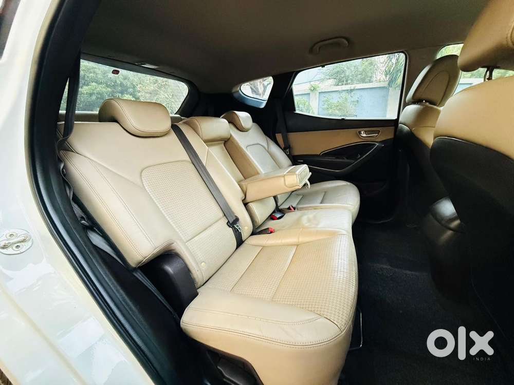 Hyundai Santa Fe, 2015, Diesel