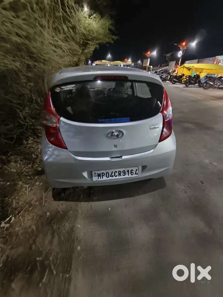 Hyundai Eon Era Plus 2018