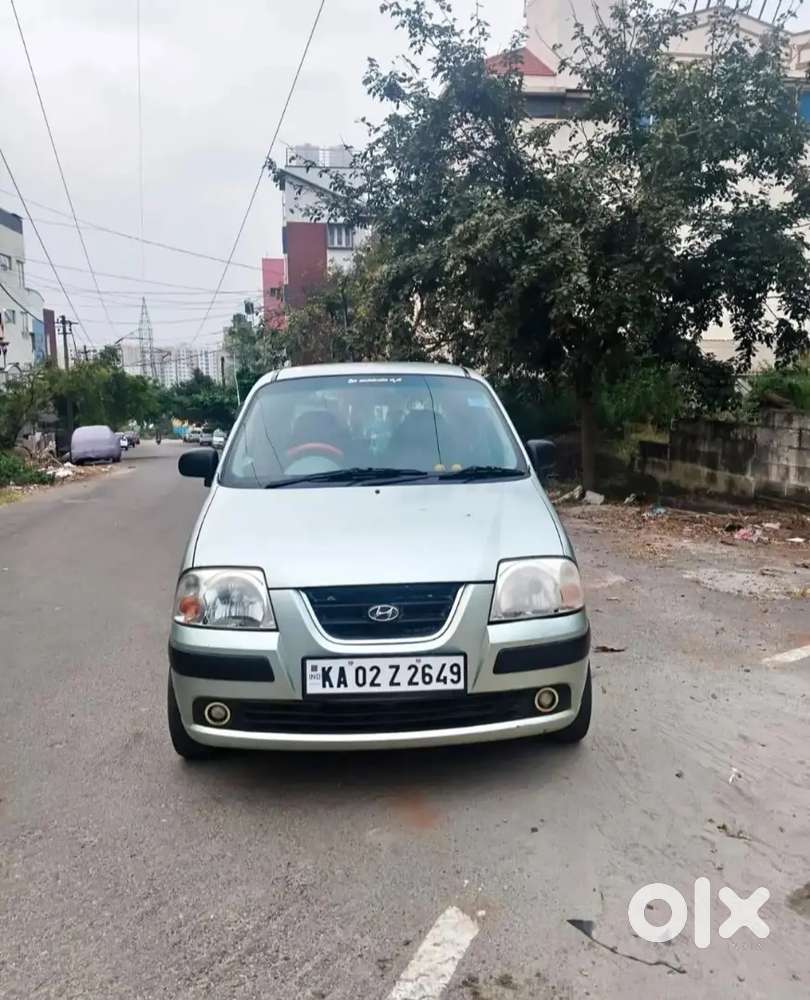 Hyundai Santro Xing 2004
