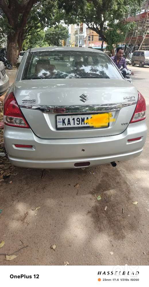2010 Maruti Suzuki Dzire Vdi Diesel Engine