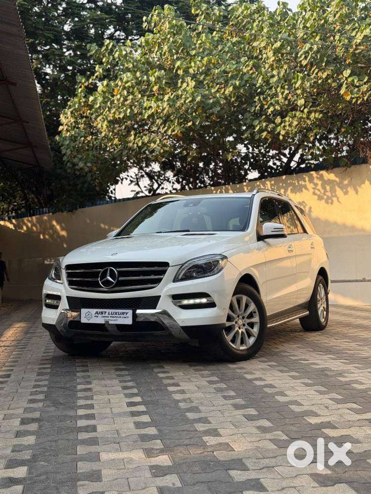 Mercedes-benz M-class Ml 250 Cdi, 2014, Diesel