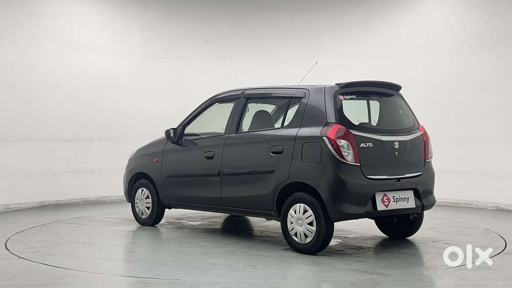 Maruti Suzuki Alto 800 Vxi, 2021, Petrol