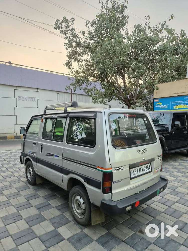 Maruti Suzuki Omni 8 Seater, 2015, Petrol