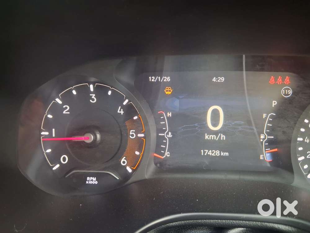 Jeep Compass Model S (o) Diesel 4x4 At, 2024, Diesel