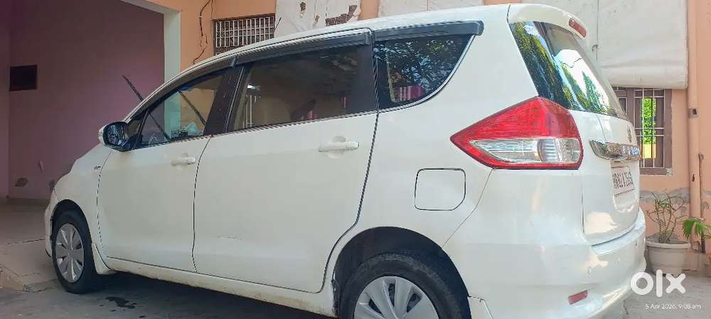 Maruti Suzuki Ertiga 2016 Cng & Hybrids Well Maintained