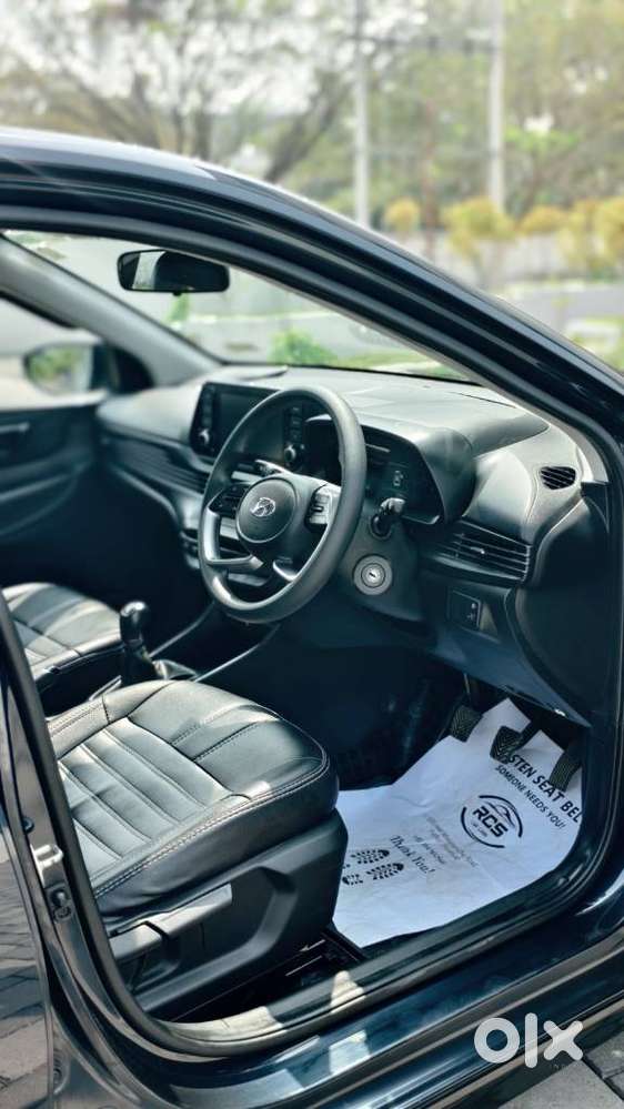 Hyundai New I20 1.2 Sportz Mt, 2023, Petrol