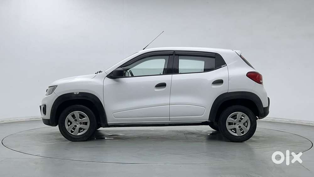 Renault Kwid 1.0 Rxt, 2016, Petrol