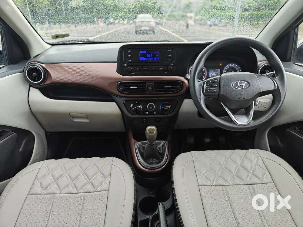 Hyundai Aura 1.2 S Cng, 2021, Cng & Hybrids