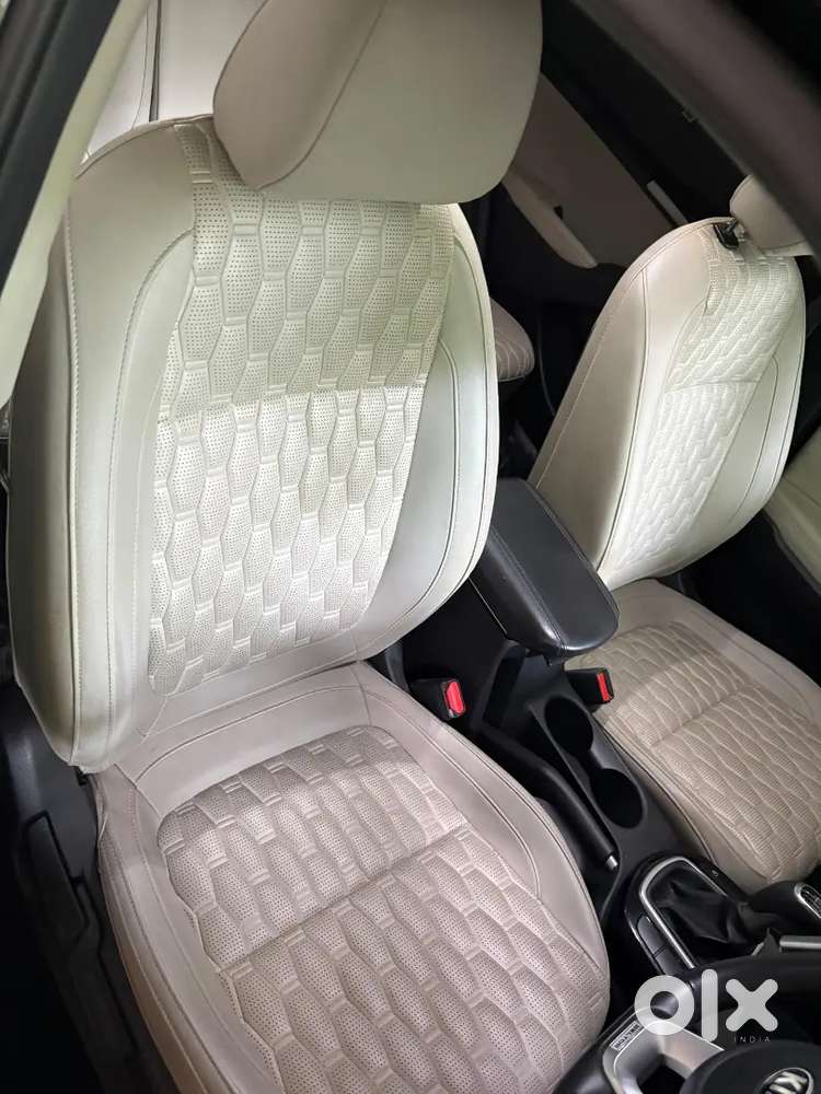 Kia Seltos 2021 Petrol Well Maintained
