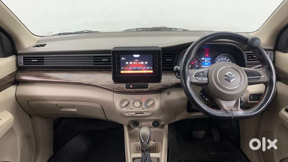 Maruti Suzuki Ertiga Vxi At, 2019, Petrol