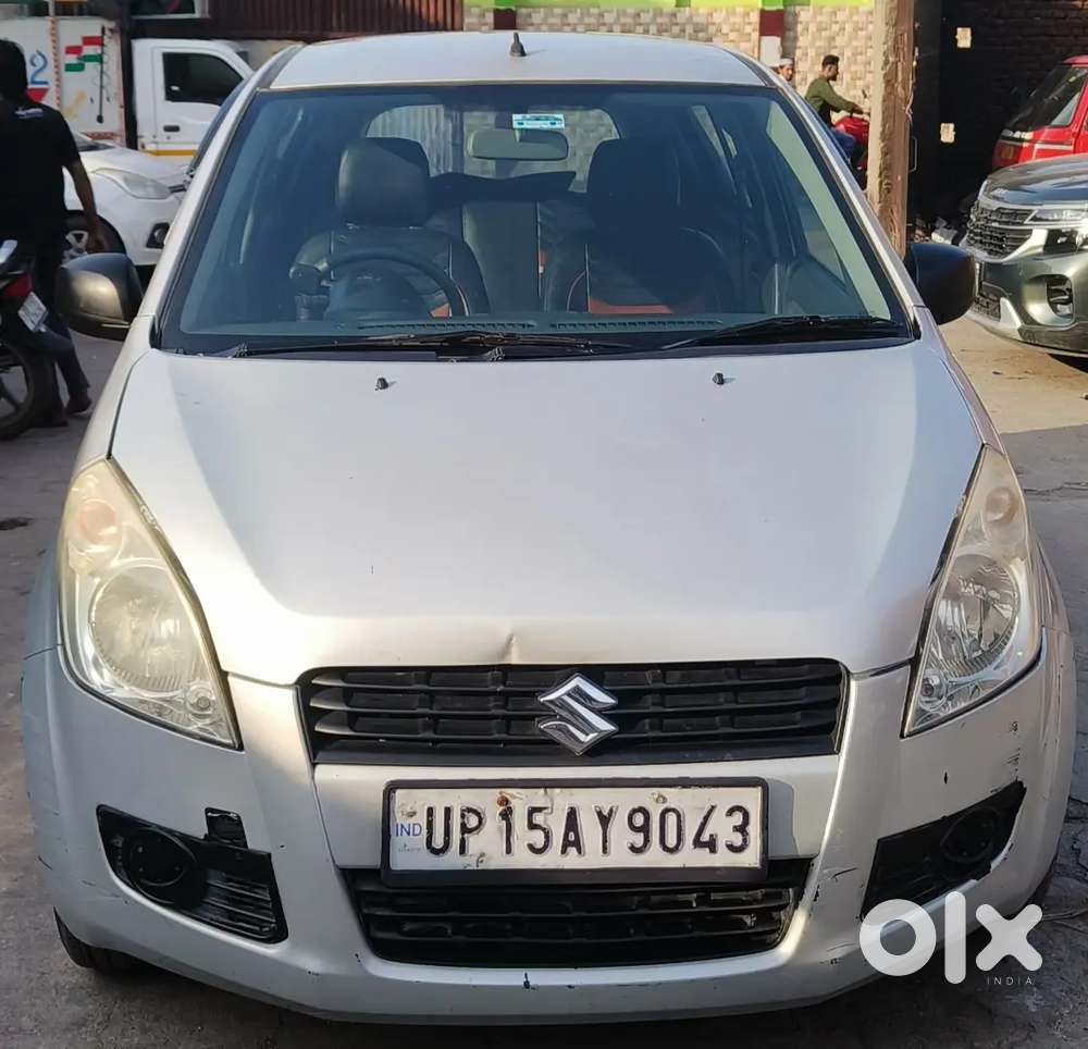 Maruti Suzuki Ritz 2012 Cng & Hybrids 160329 Km Driven