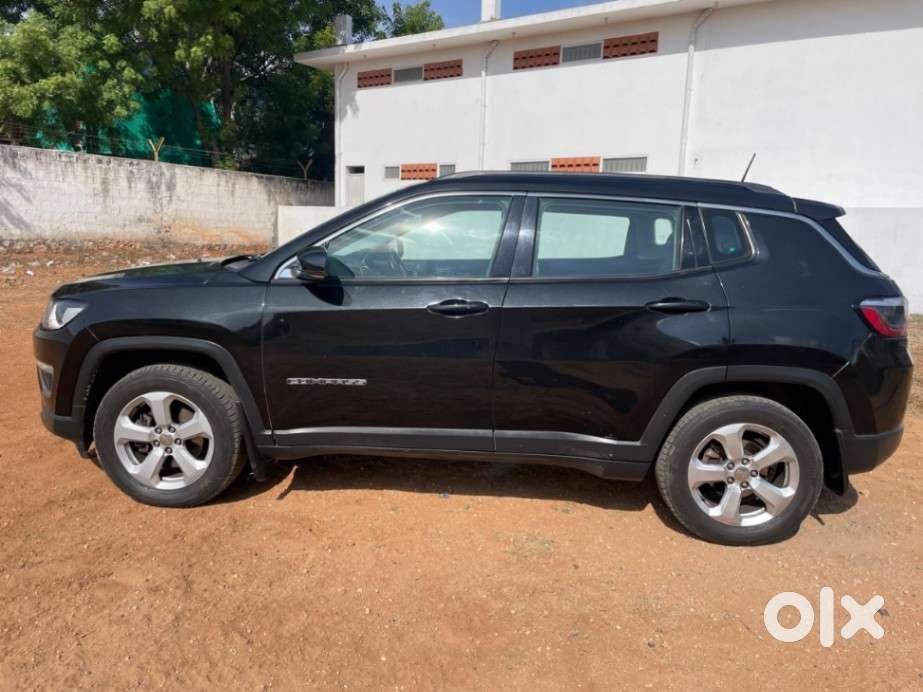 Jeep Compass 1.4 Limited, 2018, Petrol