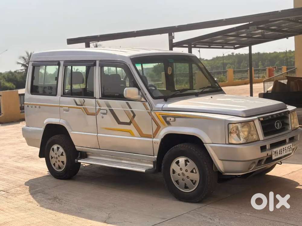 Tata Sumo Gold 2013 Diesel