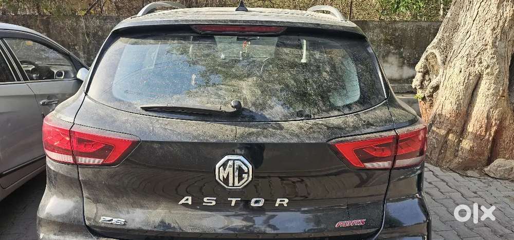 Mg Astor 2022 Petrol 12800 Km Driven