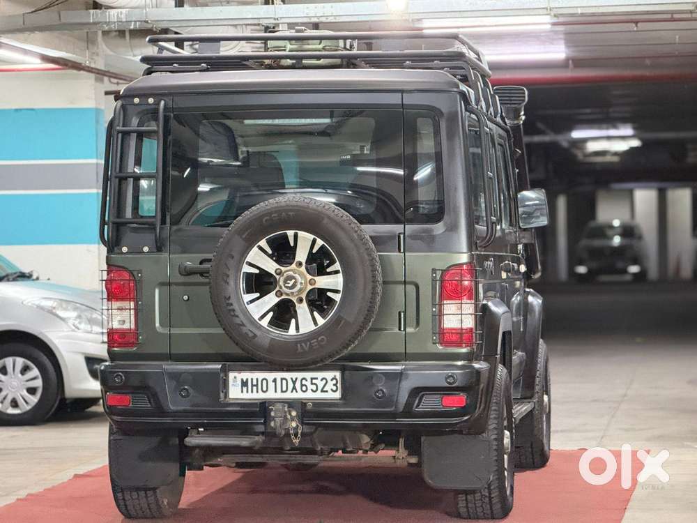 Force Motors Gurkha 4x4, 2022, Diesel