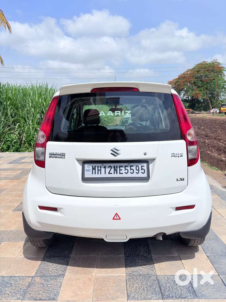 Maruti Suzuki Ritz, 2016, Petrol