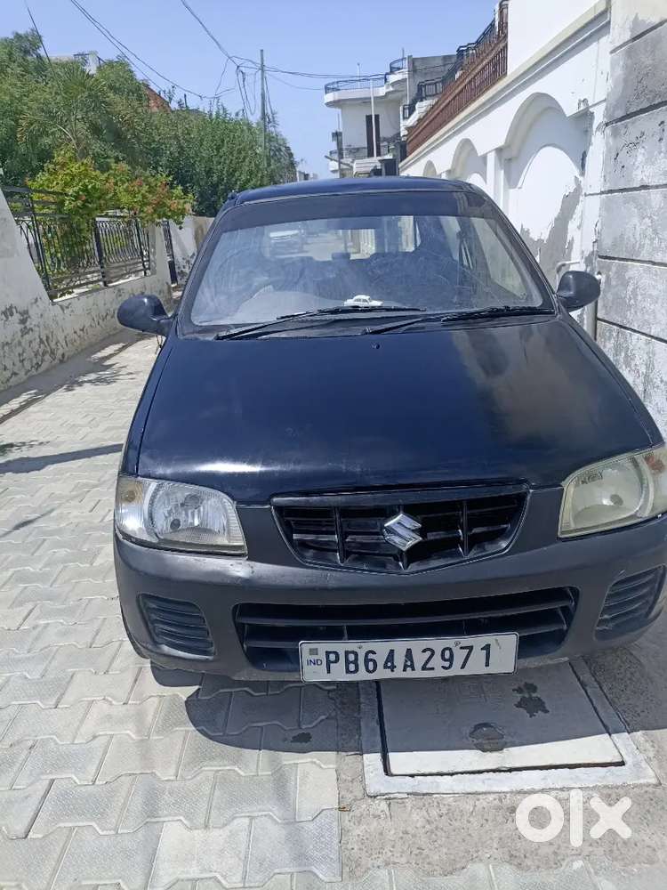 Maruti Suzuki Alto 2008/2009