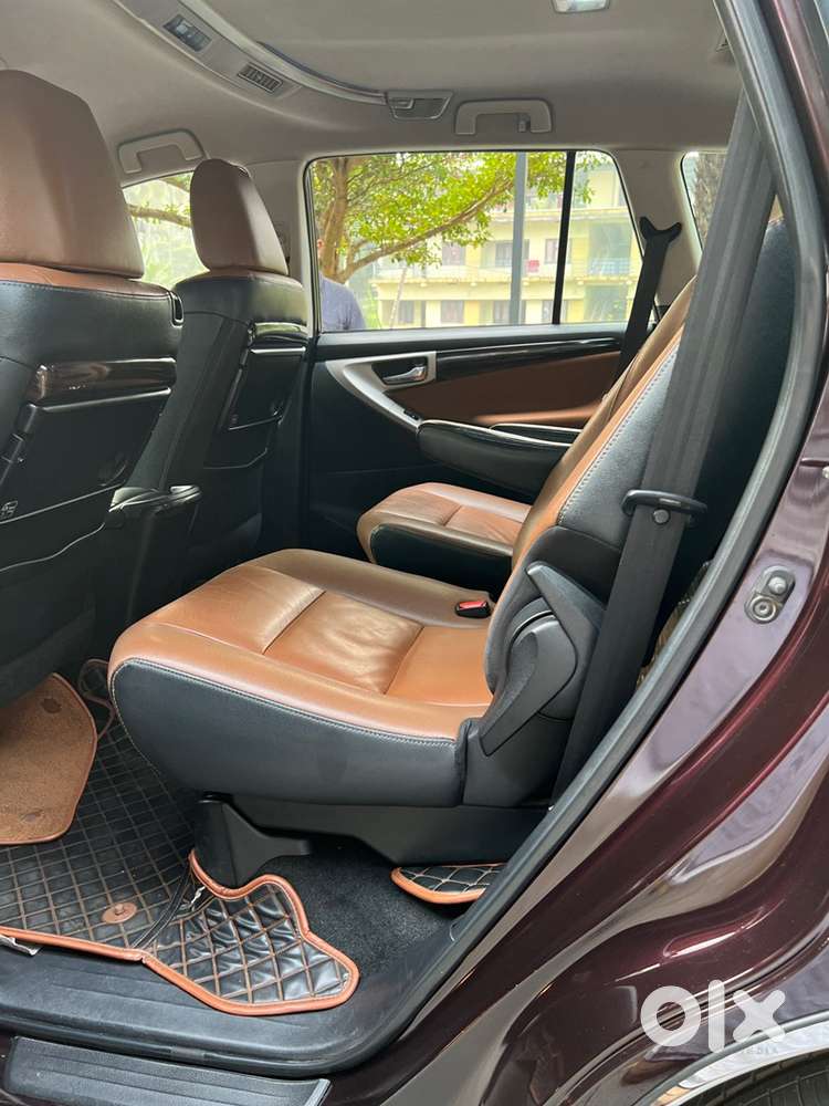 Toyota Innova Crysta 2018 Diesel