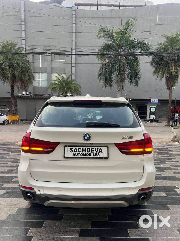 Bmw X5 Xdrive 30d, 2015, Diesel
